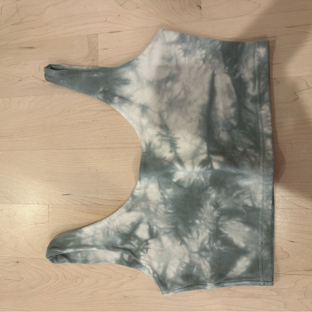 JOHN GALT CROP TOP